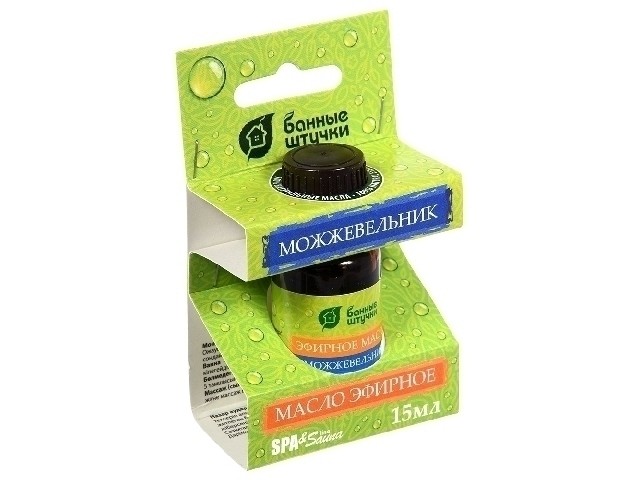 Эфирное масло 